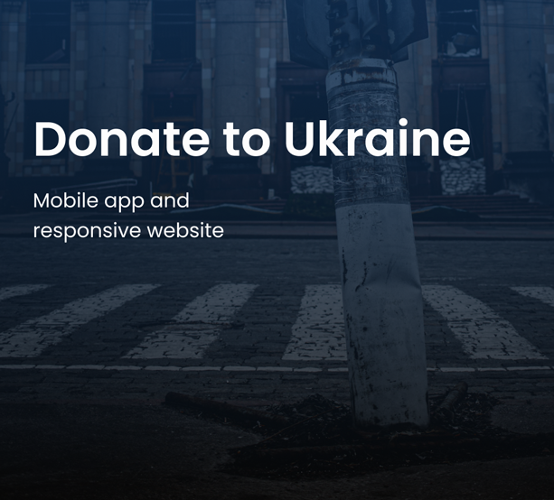 Donate to Ukraine